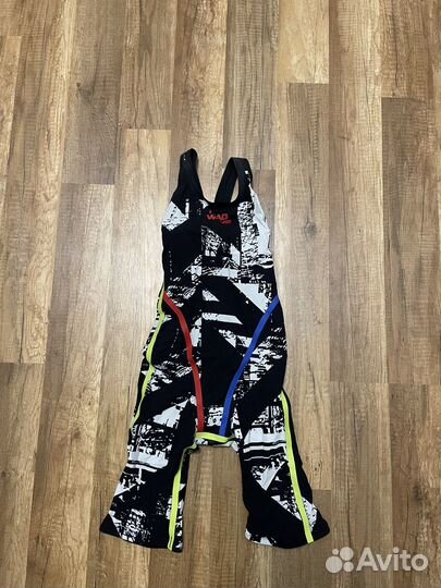 Гидрокостюм mad wave (новый)
