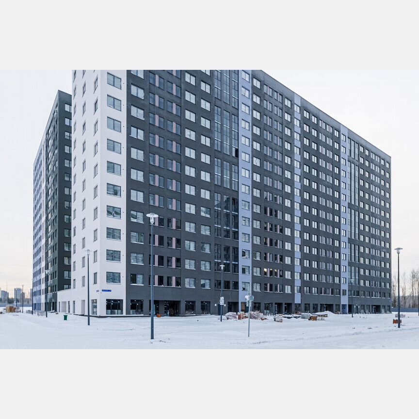 2-к. квартира, 49,8 м², 14/15 эт.