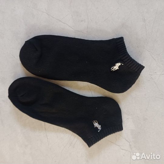 Мужские спортивные носки Polo Ralph Lauren 6пар