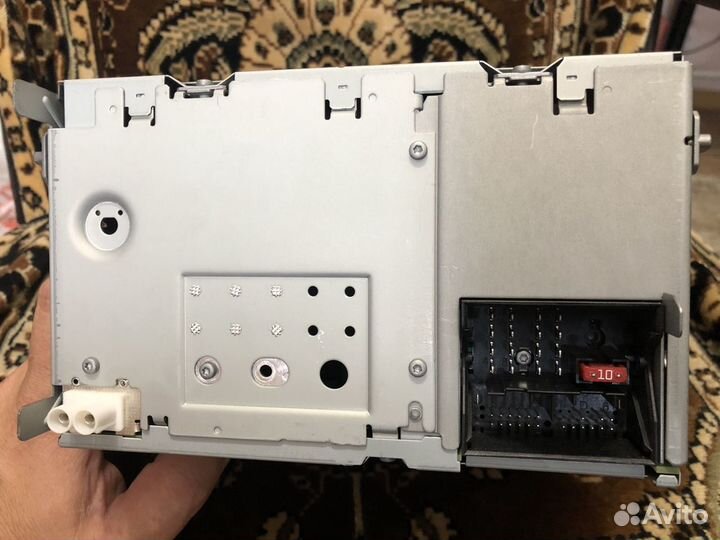 Штатная Магнитола Фольцваген