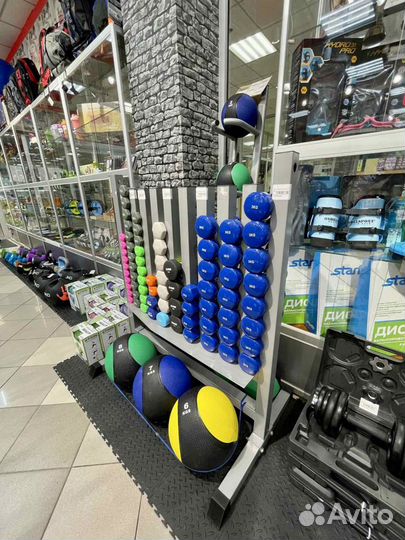 Метбол, утяжелитель, мяч для бокса 2кг