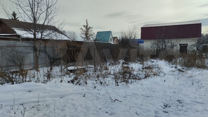 Участок 10,3 сот. (СНТ, ДНП)