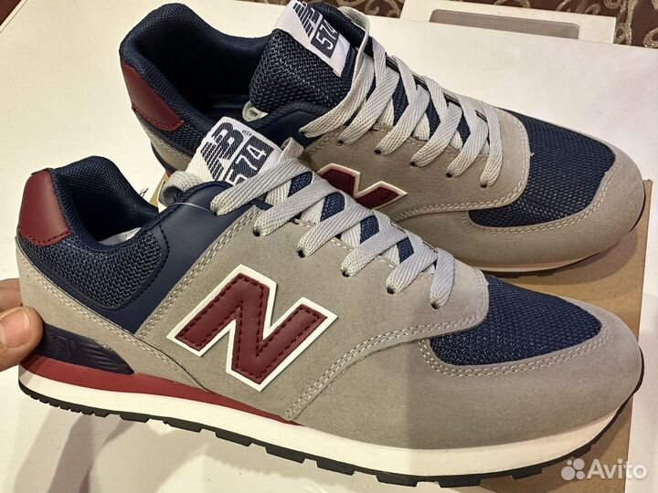 Кроссовки new balance 574