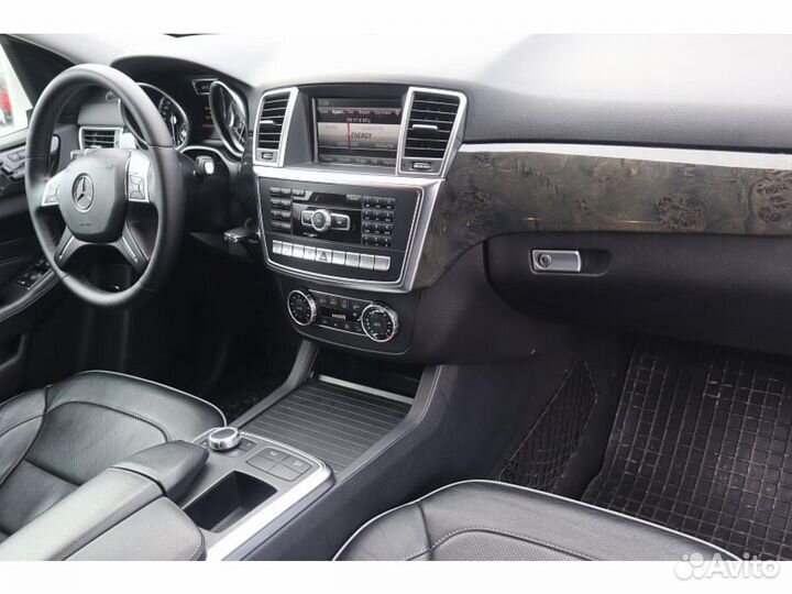 Mercedes-Benz M-класс 3.5 AT, 2013, 268 000 км