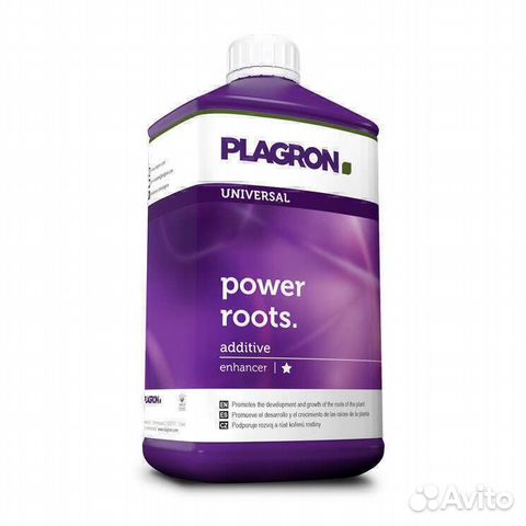 Стимулятор Plagron Power Roots 0,5л