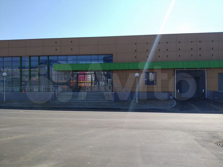 Торговое помещение, 2435.9 м²