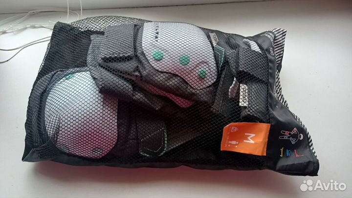 Набор защиты из 3-х предметов детский oxelo