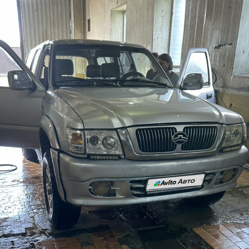 ⭐︎ Купить Great Wall Safe 🚘 от 375 000 ₽ в Нижнем Тагиле: 55