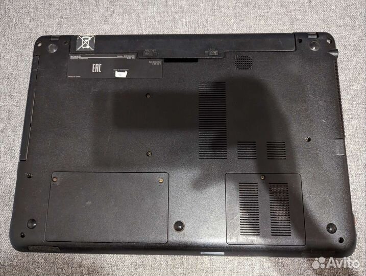 Sony vaio svf1521D1RB 6гб, 2 гб GeForce 740