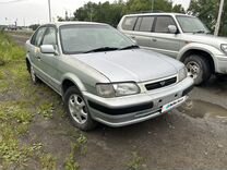 Toyota Corsa 1.5 AT, 1995, 365 800 км, с пробегом, цена 170 000 руб.