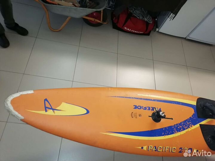 Доска для вейксерфинга