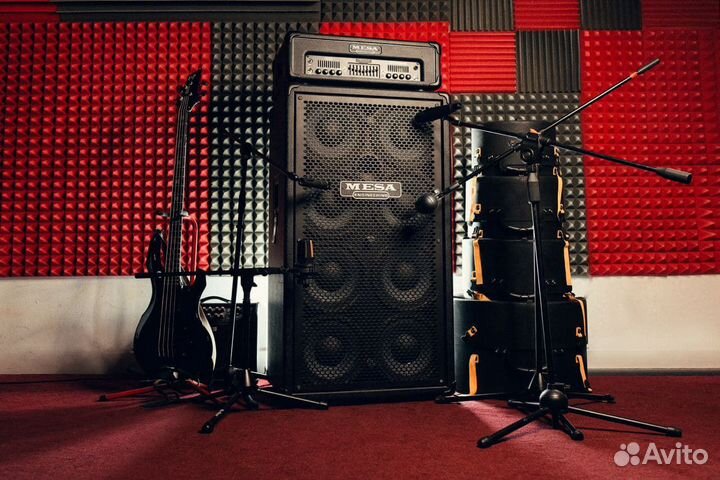 Студия звукозаписи OverDoze