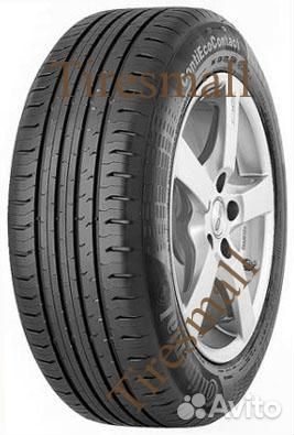 Continental ContiEcoContact 5 225/55 R18 102Y