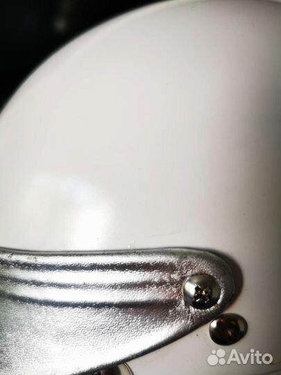 Мотошлем ретро пр-ва Япония