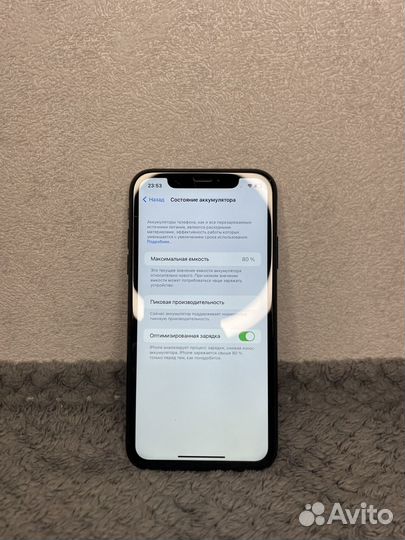 iPhone Xr, 64 ГБ