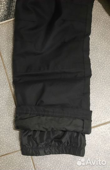 Зимние брюки для девочек