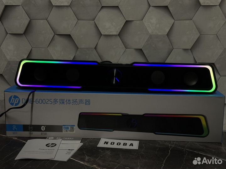 Саундбар DHE-6002S