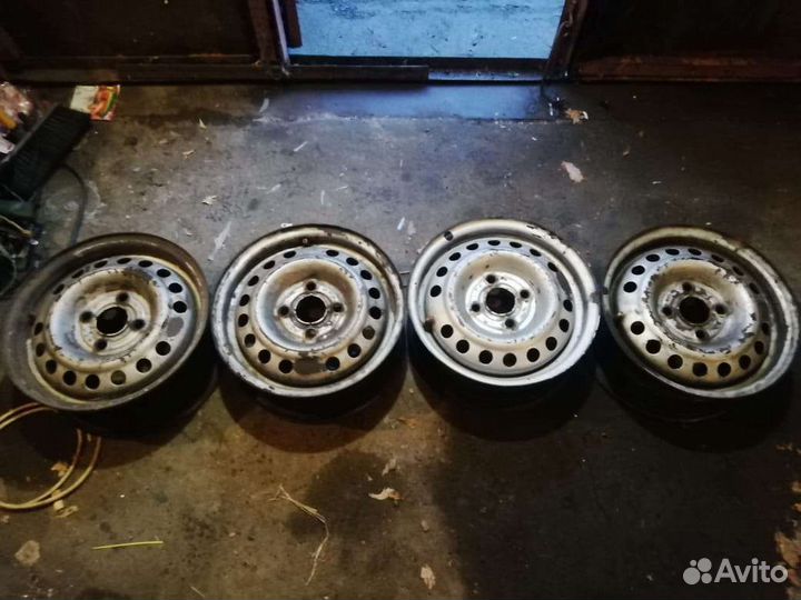 Диски штампы r13