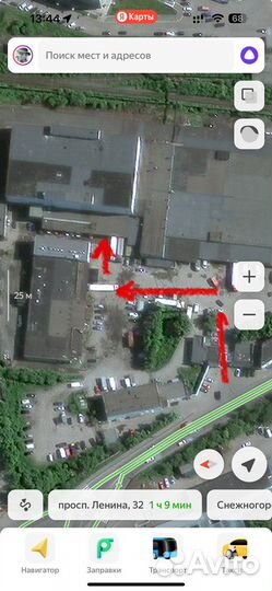 Креветка северная 90