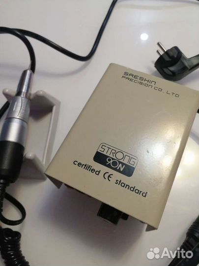 Аппарат для маникюра стронг 90