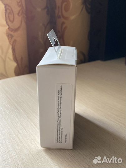 Адаптер питания apple 20 w