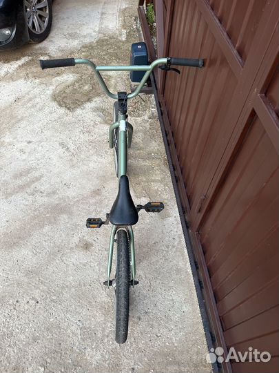 Велосипед bmx techteam