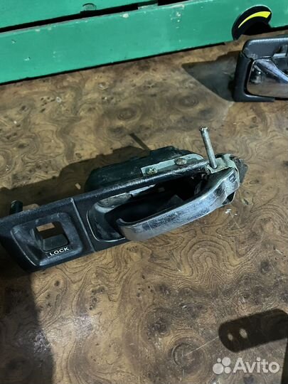 Ручка внутренняя задняя левая Honda Inspire