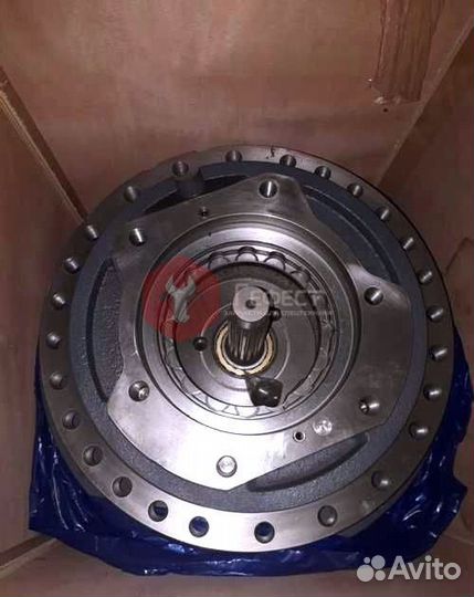 Бортовой редуктор хода DX340LC-V 170402-00022