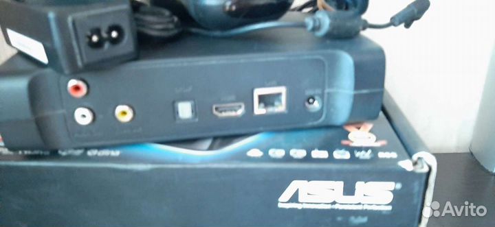 Медиаплеер Asus HDP-R1