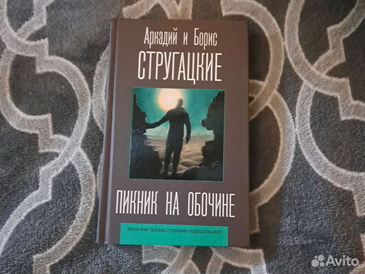 Пикник на обочине