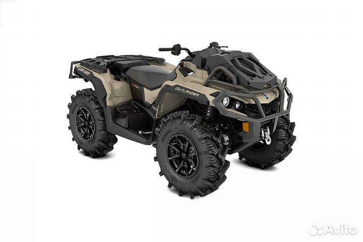 Can am Outlander Max 1000 2022