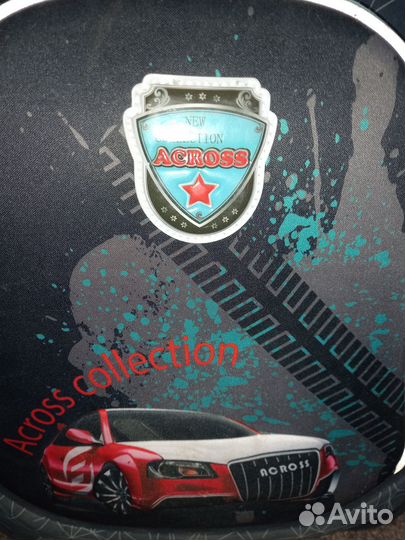 Рюкзак школьный для мальчика (1-4 класс)