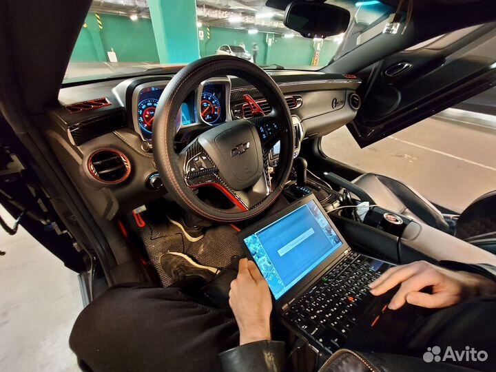 Чип тюнинг Chevrolet Epica
