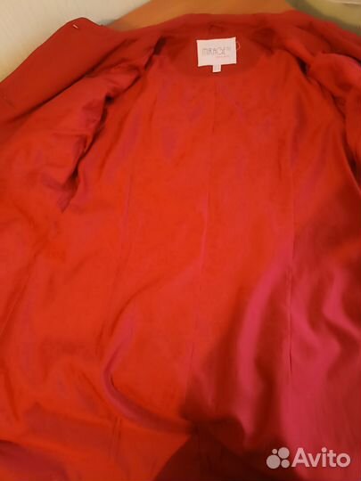 Плащ тренч женский 50 размер