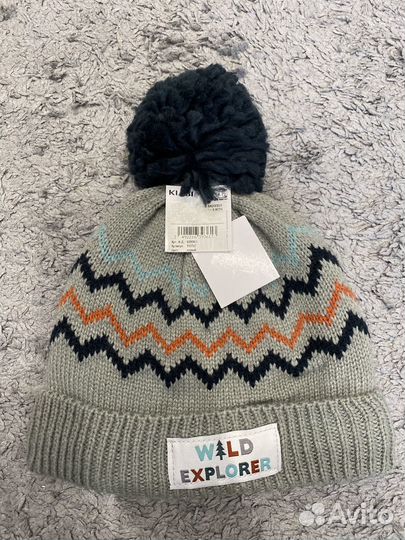 Шапки детские Next, Kiabi