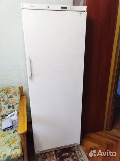 Морозильная камера stinol 126