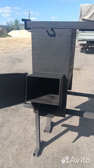 Печь для бани