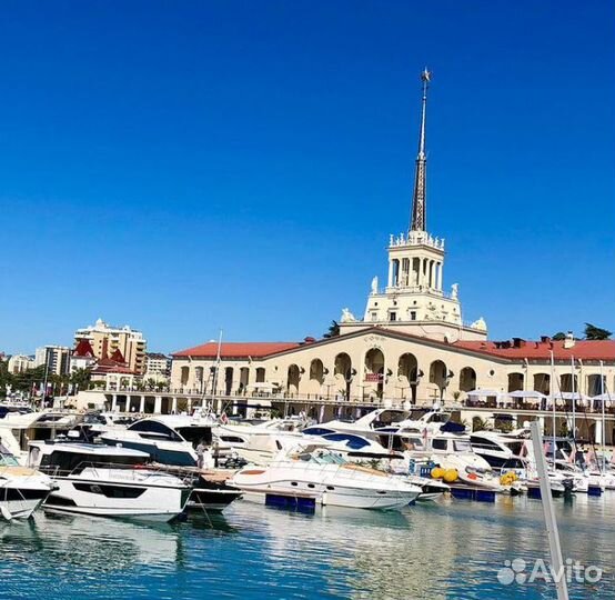 Экскурсия Абхaзия,Краcная поляна,Сочи