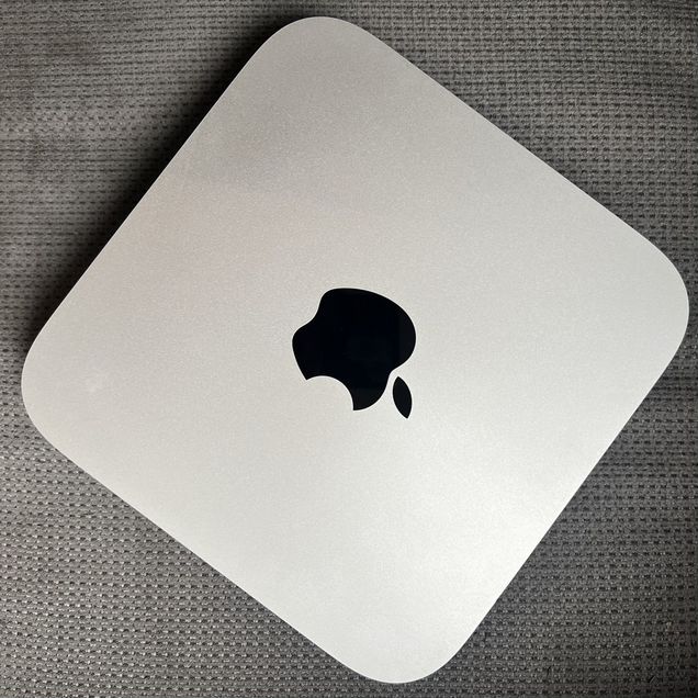 Mac mini m2