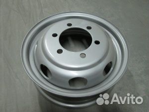 Диск Газель 5.5*16 усиленный
