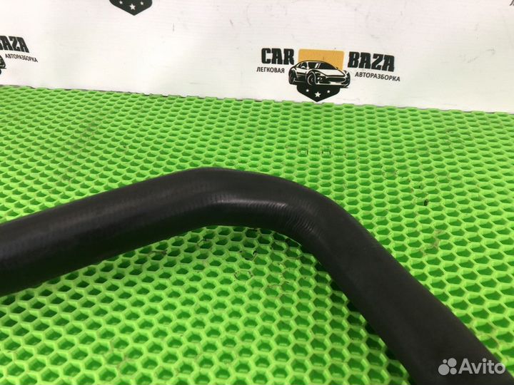 Патрубок радиатора верхний