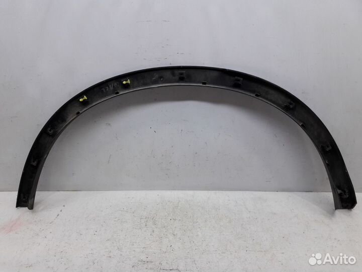 Накладка крыла задняя левая Nissan X-Trail T32