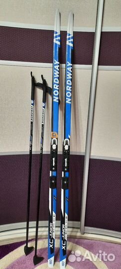 Лыжи беговые