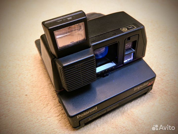 Фотоаппарат Polaroid Impulse AF