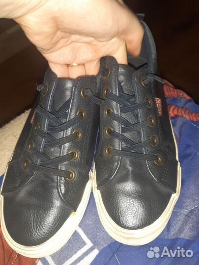 Ботинки 38 размер