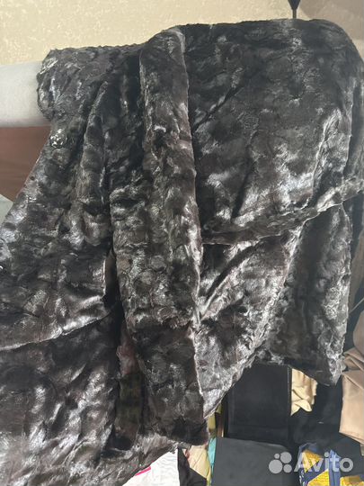 Шуба норковая 46 48