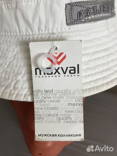 Панама мужская летняя