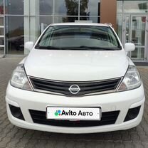 Nissan Tiida 1.6 MT, 2011, 122 818 км, с пробегом, цена 780 000 руб.