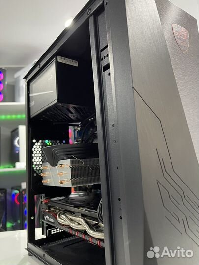 Игровой пк Intel Core i5 + GTX 960 4GB