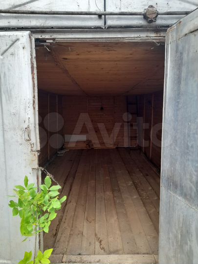 Гараж, 18 м²